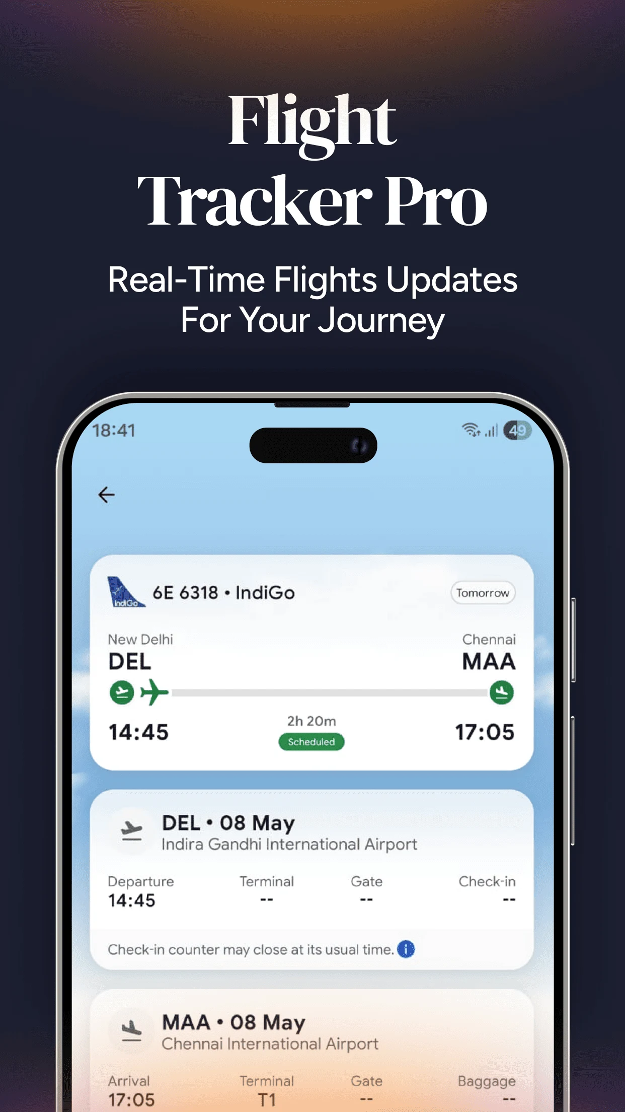 ixigo: Flight & Hotel Booking screenshot